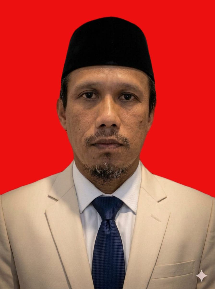 Foto Moh. Syaifur Rohman, S.Pd