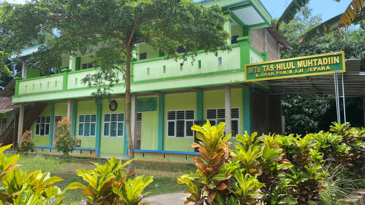 Foto Sejarah Sekolah