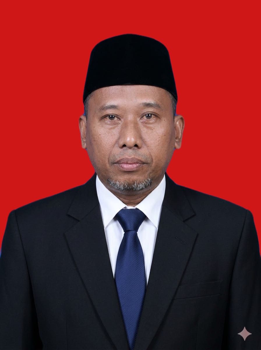 Foto M. Isa Arif S.E