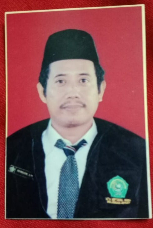 Foto Rohmadin, S.Pd.